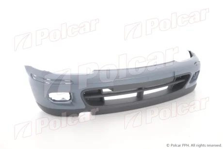 Бампер передній Polcar 270607-4