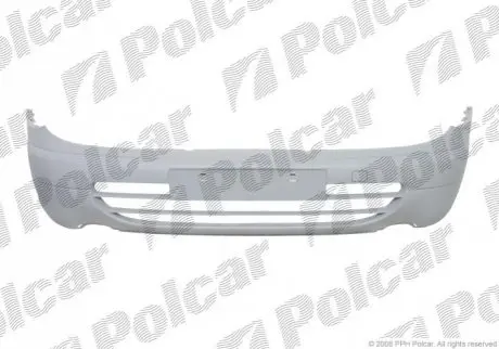 Бампер передній Polcar 2328074J
