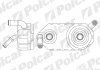 Радіатор масляний Skoda/VAG1.6-2.0 (AKП 4 ступ.)98- Polcar 6713L8-1 (фото 1)