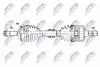 DRIVESHAFT NTY NPW-NS-140 (фото 1)