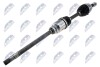 DRIVESHAFT NTY NPW-FT-053 (фото 2)