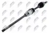 DRIVESHAFT NTY NPW-FT-053 (фото 2)