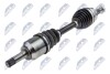 DRIVESHAFT NTY NPW-FT-055 (фото 2)