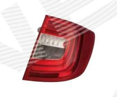 ЗАДНИЙ ФОНАРЬ Signeda ZSD1932R