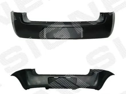 Бампер задний Signeda POP04044BA
