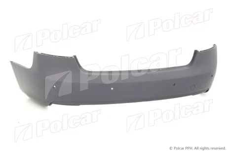 Бампер задній Polcar 13S196