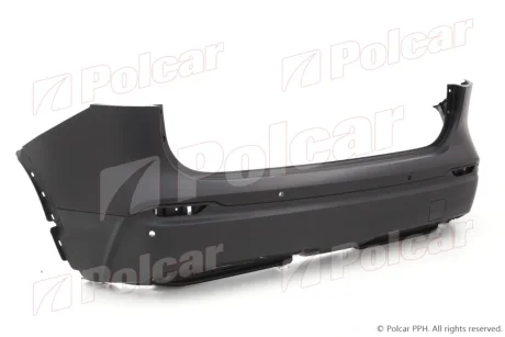 Фото бампер задний Polcar 27C3961J Бампер задний Polcar 27C3961J