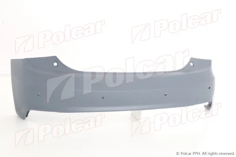 Бампер задній Polcar 13A196-2