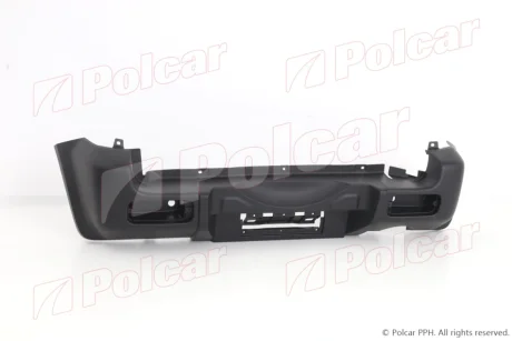 Фото бампер задний Polcar 740996-1 Бампер задний Polcar 740996-1