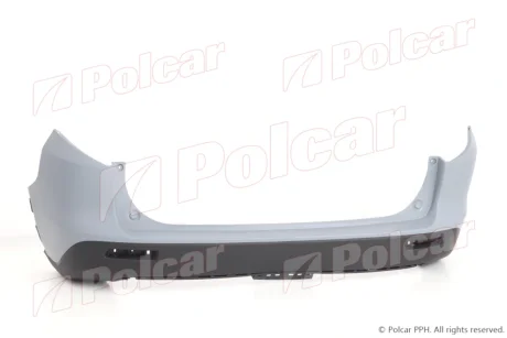 Бампер задній Polcar 74L296