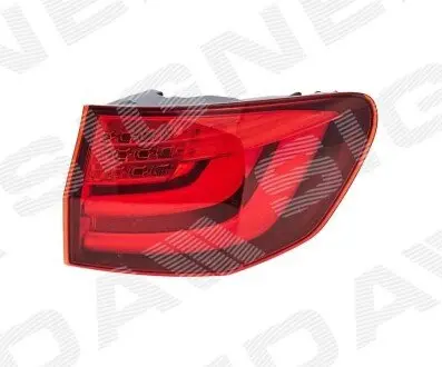 Фото задній ліхтар Signeda ZBM191126R Задній ліхтар Signeda ZBM191126R