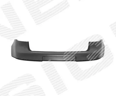 Бампер задний Signeda PVW041078BA