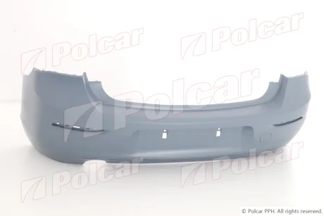 Бампер задний Polcar 20C496-1
