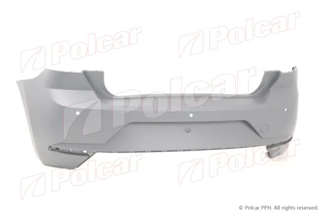 Бампер задний Polcar 67B3961J
