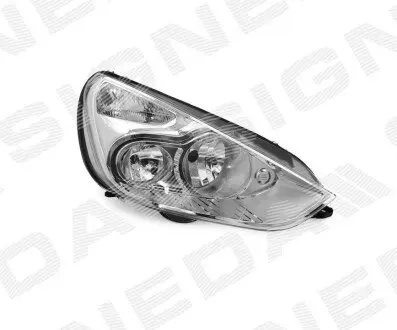 Передня фара Signeda ZFD111371R