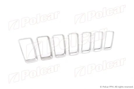 Рама решітки Polcar 34T10510