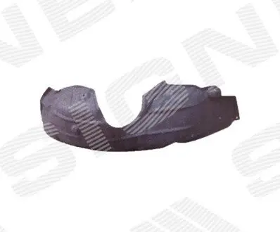 Подкрылок Signeda PTY11399ARK
