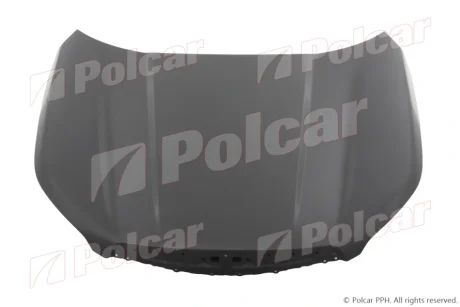 Капот Polcar 72X203-Q
