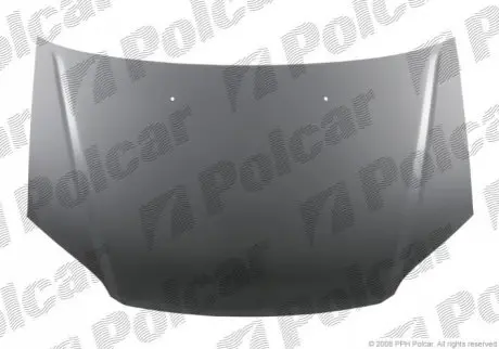 Капот Polcar 382803