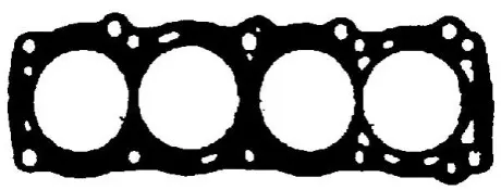 Прокладка головки Nissan Sunny I/II 1.3/1.5/1.6 82-91 BGA CH8378