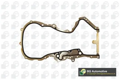Прокладка кришки ГРМ Passat/Golf/Fabia 1.4TSI 05- BGA TC3903