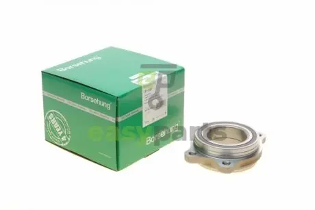 Підшипник маточини (передньої) Audi A4/A5/A6/A7/A8 08- (OE VAG) BORSEHUNG B11292
