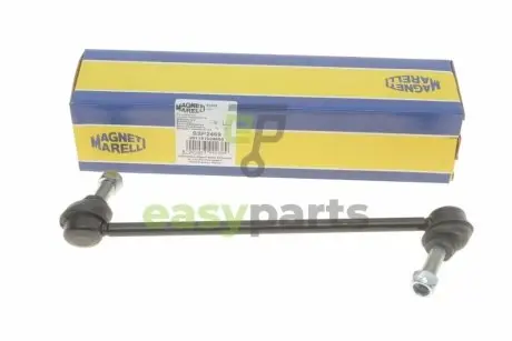 Тяга стабілізатора (переднього) Nissan Juke10-/Qashqai 13-/Renault Kadjar 15- MAGNETI MARELLI 301191624690