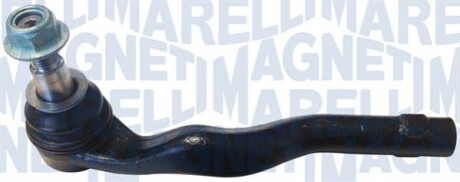 DB наконечник поперечної рульової тяги лів. W212 MAGNETI MARELLI 301191605140