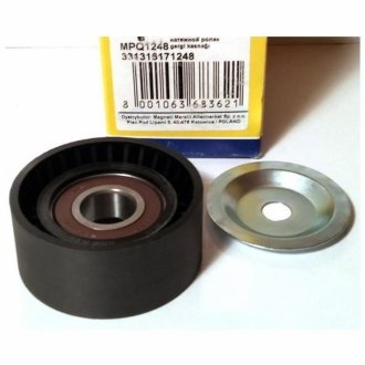 BMW Ролик E90/F10/F15/F20/F25/F30 1,6d-3,0d MAGNETI MARELLI MPQ1248 (фото 1)