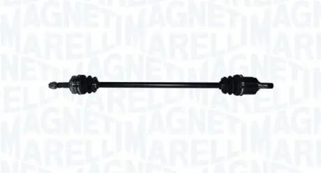 OPEL приводний вал. правий Combo 00- MAGNETI MARELLI TDS0222