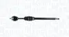Піввісь MAGNETI MARELLI TDS0297 (фото 1)