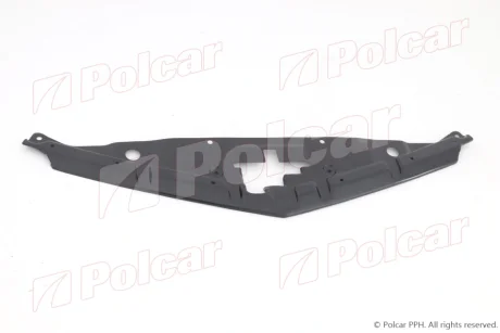 Верхняя накладка передней панели Polcar 252505-3
