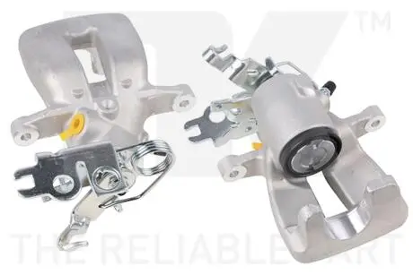 Супорт гальмівний зад, правий Vw Caddy III 1.4-2.0D 03.04-05.15 NK 2147326