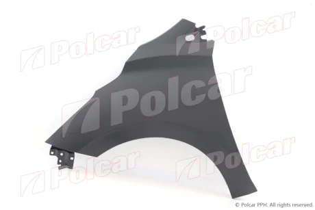 Крило переднє ліве Polcar 27B201