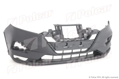 Фото бампер передний Polcar 27C3071J Бампер передний Polcar 27C3071J