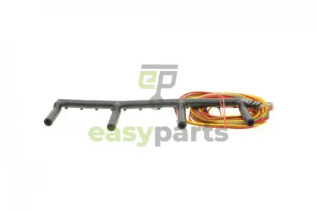 Ремкомплект кабеля свічки розжарювання VW T5 1.9 TDI 06-09 Solgy 412024