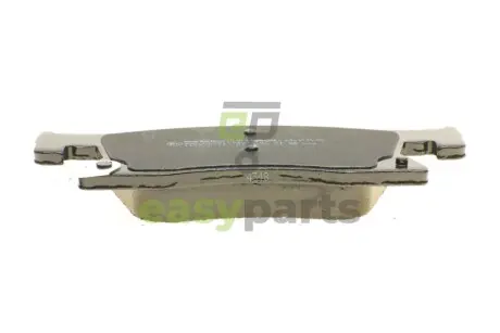 Колодки гальмівні (передні) Opel Astra K 15- Metelli 22-1114-0