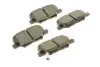 Колодки гальмівні (задні) Citroen C4 Aircross/Mazda 6/Mitsubishi Outlander III/Peugeot 4008 12- Metelli 22-0995-0 (фото 3)