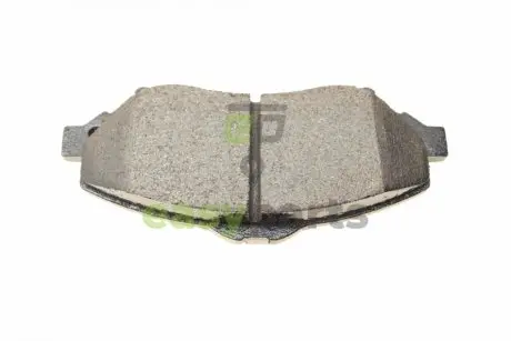 Колодки гальмівні (передні) Chrysler Grand Voyager/Dodge Caravan/Journey/Jeep Cherokee/Compass 07- Metelli 22-0862-0