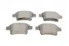Колодки гальмівні (задні) Citroen C4 Picasso/Grand Picasso 06-13/Peugeot 408 1 Metelli 22-0801-0 (фото 11)