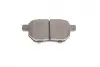 Колодки гальмівні (задні) Toyota Corolla/Auris 06-14/IQ/Urban Cruiser 09-15/Prius 12-/Yaris 05- Metelli 22-0746-0 (фото 16)