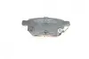 Колодки гальмівні (задні) Toyota Corolla/Auris 06-14/IQ/Urban Cruiser 09-15/Prius 12-/Yaris 05- Metelli 22-0746-0 (фото 3)