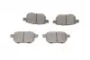 Колодки гальмівні (задні) Toyota Corolla/Auris 06-14/IQ/Urban Cruiser 09-15/Prius 12-/Yaris 05- Metelli 22-0746-0 (фото 9)