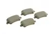 Колодки гальмівні (задні) Ford Galaxy/S-Max 06-15/Volvo S60/S80/V60/V70/XC60/XC70 08-/Land Rover 11 Metelli 22-0676-0 (фото 2)