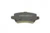 Колодки гальмівні (задні) Ford Galaxy/S-Max 06-15/Volvo S60/S80/V60/V70/XC60/XC70 08-/Land Rover 11 Metelli 22-0676-0 (фото 4)