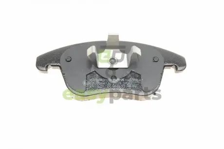 Колодки гальмівні (передні) Citroen C4 09-/C4 Grand Picasso 06-13/Peugeot 3008 11-16/5008 09-17 Metelli 22-0675-3