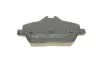 Колодки гальмівні (передні) BMW 1 (E81/E82/E87/E88) 04-13/2 (F45) 14-18 Metelli 22-0664-0 (фото 8)