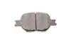 Колодки гальмівні (передні) Toyota Corolla 01-07/Matrix 02-04/Celica 99-05 Metelli 22-0614-0 (фото 4)