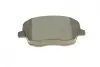 Колодки гальмівні (передні) Seat Ibiza/VW Polo 01-09/Skoda Fabia 99-14/Roomster 06-15 (+датчик) Metelli 22-0547-1 (фото 1)