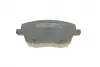 Колодки гальмівні (передні) Seat Ibiza/VW Polo 01-09/Skoda Fabia 99-14/Roomster 06-15 (+датчик) Metelli 22-0547-1 (фото 17)